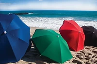 Picnic Time 5.5' Portable Beach Umbrella
