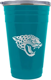 Great American Products Jacksonville Jaguars 22 oz Tailgater Travel Tumbler