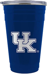Great American Products University of Kentucky 22 oz Tailgater Travel Tumbler