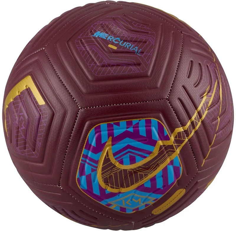 Nike Mbappe Academy Aerowsculpt Soccer Ball