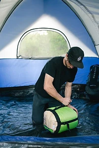 Stansport 20 Degree Trekker Mummy Sleeping Bag