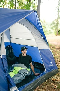 Stansport 20 Degree Trekker Mummy Sleeping Bag