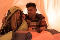 Stansport 20 Degree Trekker Mummy Sleeping Bag