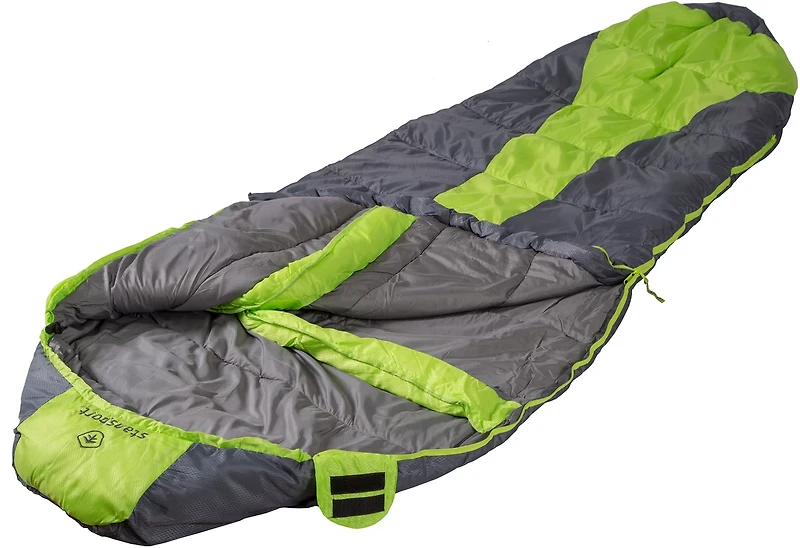 Stansport 20 Degree Trekker Mummy Sleeping Bag