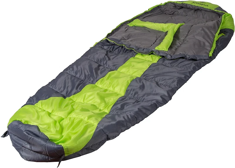 Stansport 20 Degree Trekker Mummy Sleeping Bag