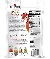 Wise Company Simple Kitchen Freeze-Dried Mangos