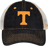Colosseum Athletics Men’s University of Tennessee Wrangler Denim Trucker Cap
