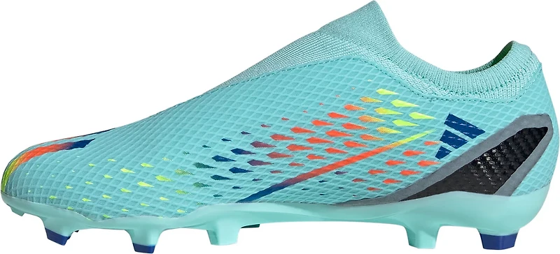 adidas Adults' X Speedportal .3 Firm Ground Soccer Cleats