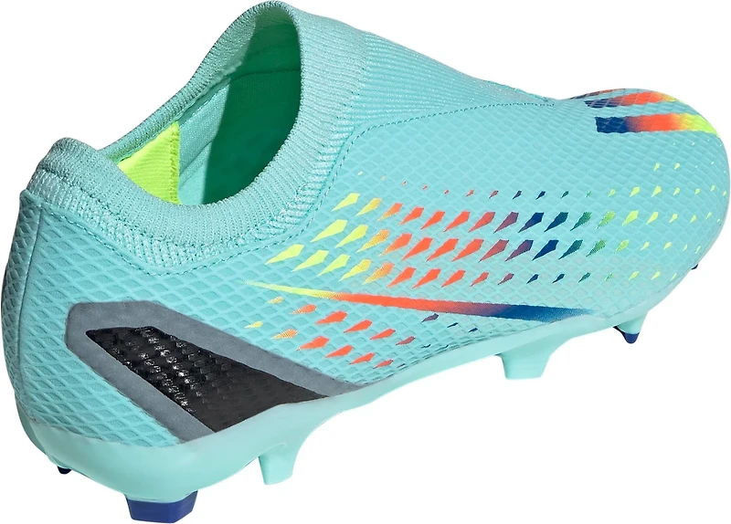 adidas Adults' X Speedportal .3 Firm Ground Soccer Cleats
