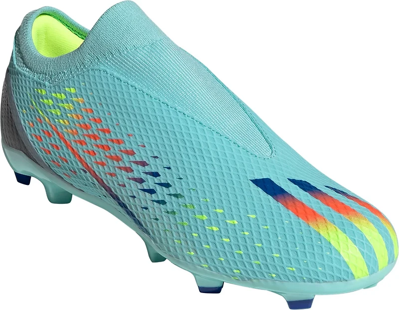 adidas Adults' X Speedportal .3 Firm Ground Soccer Cleats