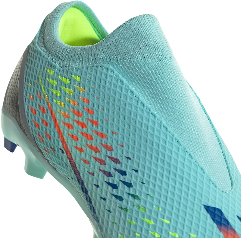 adidas Adults' X Speedportal .3 Firm Ground Soccer Cleats
