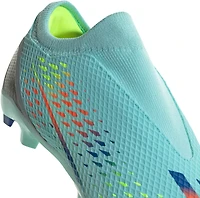 adidas Adults' X Speedportal .3 Firm Ground Soccer Cleats