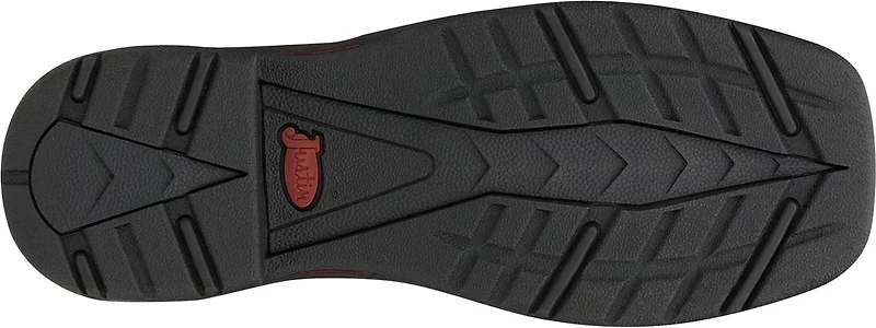 Justin Boys' Rush Junior Cowboy Boots