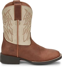 Justin Boys' Canter Junior Cowboy Boots