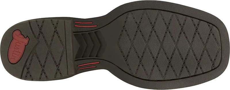 Justin Boys' Canter Junior Cowboy Boots
