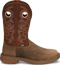 Justin Boots Men's Stampede Rush Boots