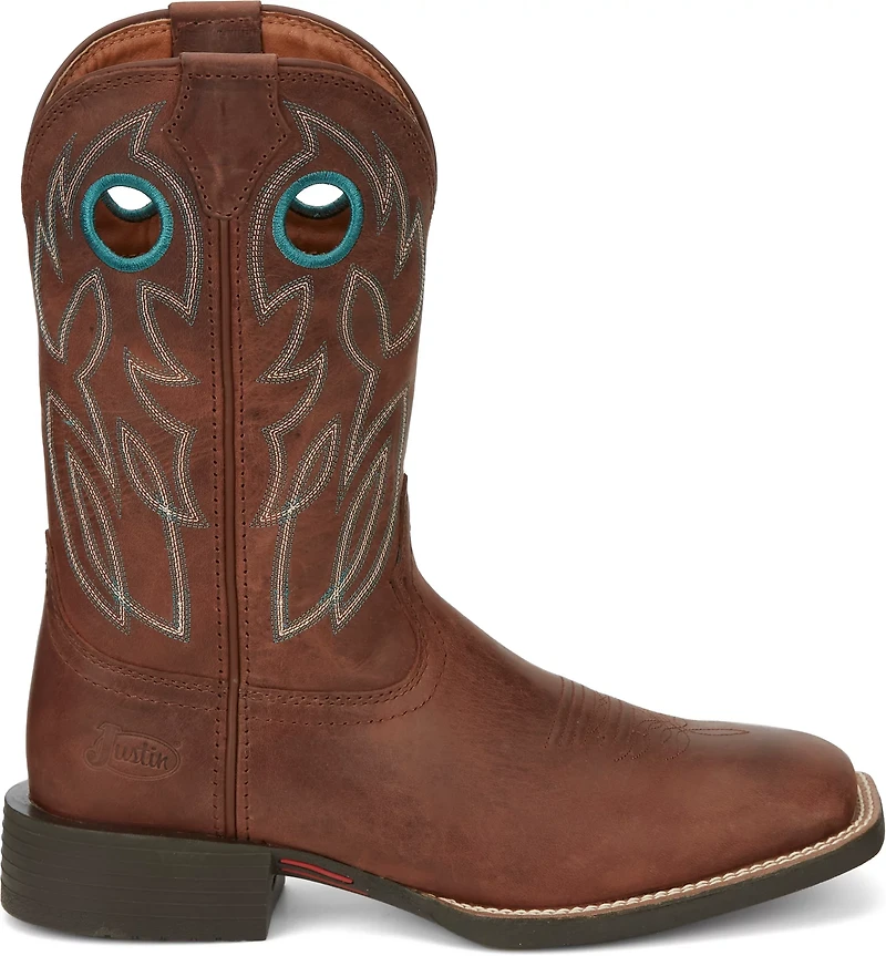 Justin Boots Men's Stampede Bowline Western Boots
