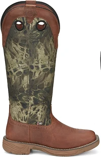 Justin Boots Men's Stampede Rush Strike Work Boots