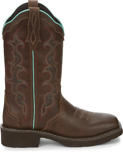 Justin Boots Women's Gypsy Raya Western Boots