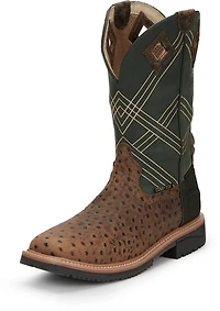 Justin Men’s Dalhart Nano Composite Toe Work Boots