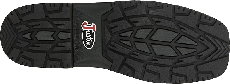 Justin Men’s Dalhart Nano Composite Toe Work Boots