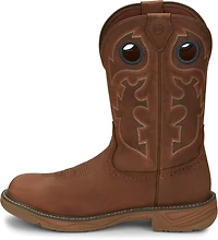 Justin Boots Men's Stampede Rush Soft Toe Work Boots