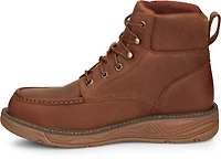 Justin Boots Men's Stampede Rush Composite Toes Boots