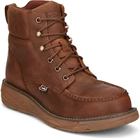 Justin Boots Men's Stampede Rush Composite Toes Boots