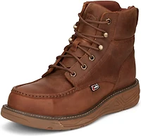 Justin Boots Men's Stampede Rush Composite Toes Boots
