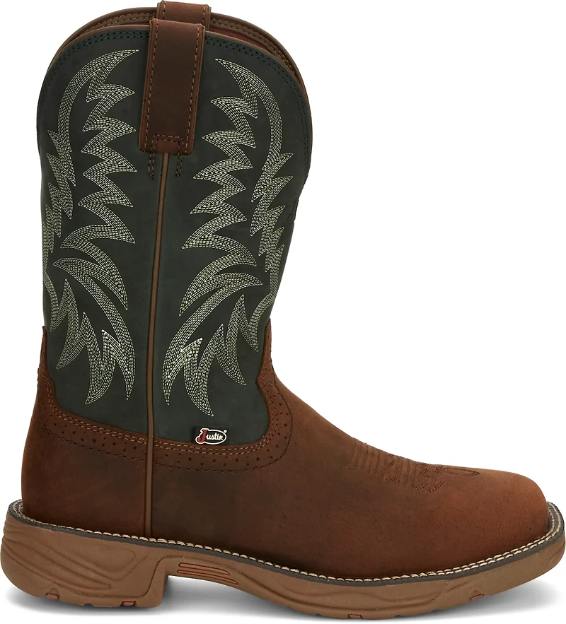 Justin Boots Men's Stampede Rush Boots