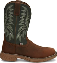 Justin Boots Men's Stampede Rush Boots