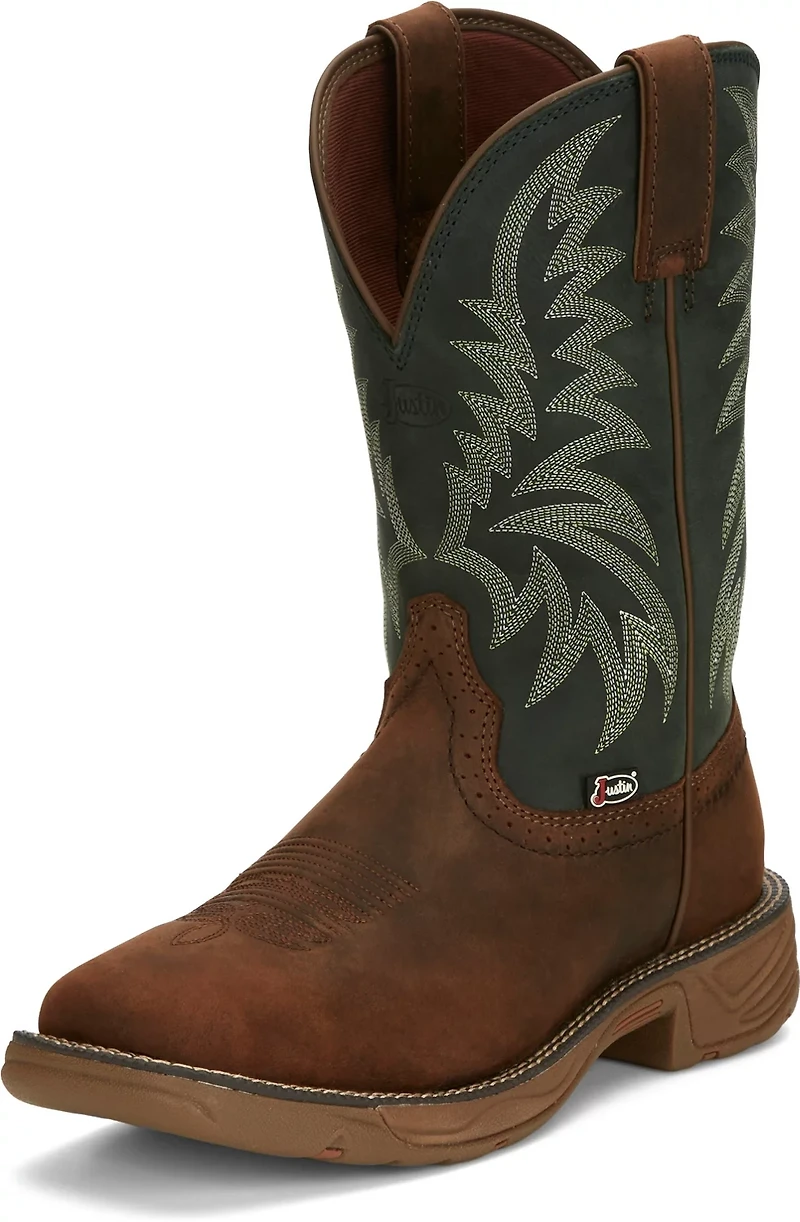 Justin Boots Men's Stampede Rush Boots