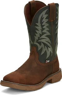 Justin Boots Men's Stampede Rush Boots