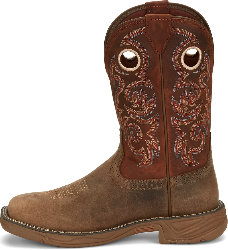 Justin Boots Men's Stampede Rush Boots