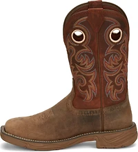 Justin Boots Men's Stampede Rush Boots
