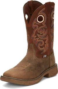 Justin Boots Men's Stampede Rush Boots