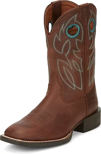 Justin Boots Men's Stampede Bowline Western Boots