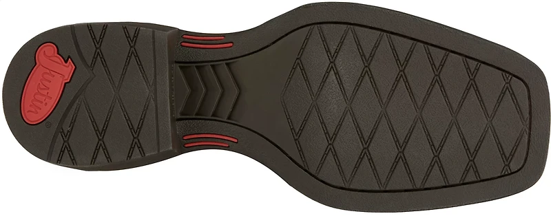 Justin Boots Men's Stampede Bowline Western Boots