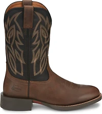 Justin Boots Men's Stampede Rendom Western Boots