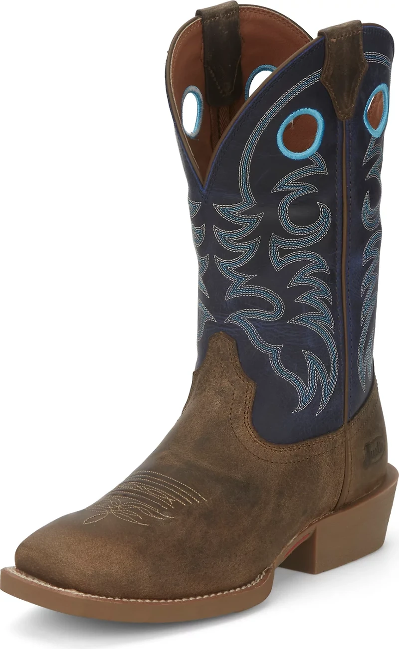 Justin Boots Men's Stampede Western Boots