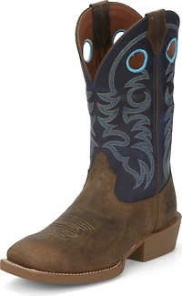 Justin Boots Men's Stampede Western Boots