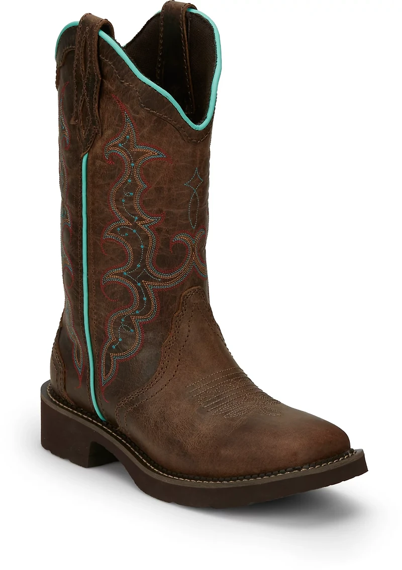 Justin Boots Women's Gypsy Raya Western Boots