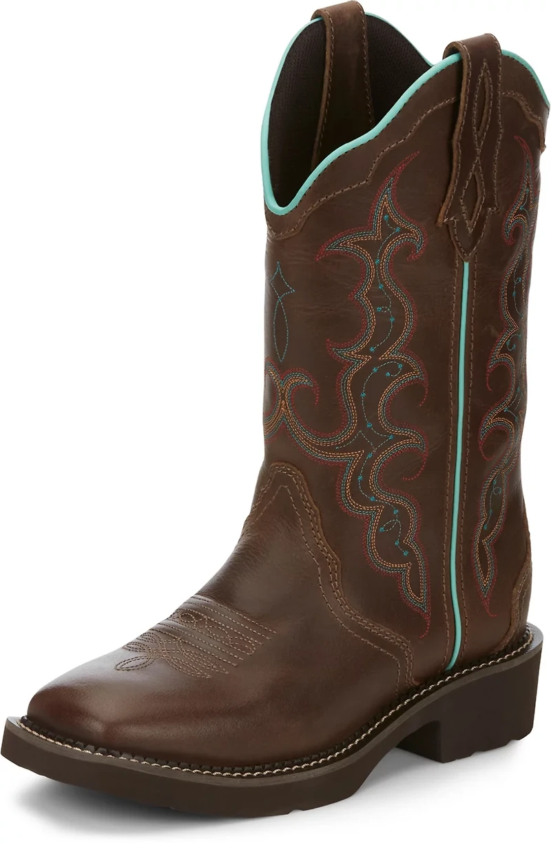 Justin Boots Women's Gypsy Raya Western Boots