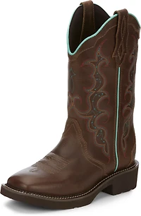 Justin Boots Women's Gypsy Raya Western Boots