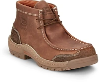 Justin Boots Men's Stampede Crafton Soft Toe Work Boots