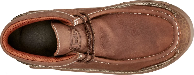 Justin Boots Men's Stampede Crafton Soft Toe Work Boots
