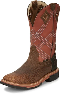 Justin Men’s Dalhart Nano Composite Toe Work Boots