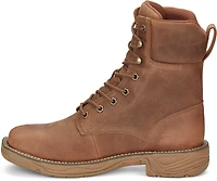 Justin Boots Men's Stampede Rush 8 in Boots