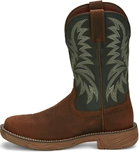 Justin Boots Men's Stampede Rush Boots