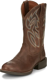 Justin Boots Men's Stampede Rendom Western Boots